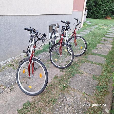 Apartamento Lili Apartman Balatonfüred Exterior foto