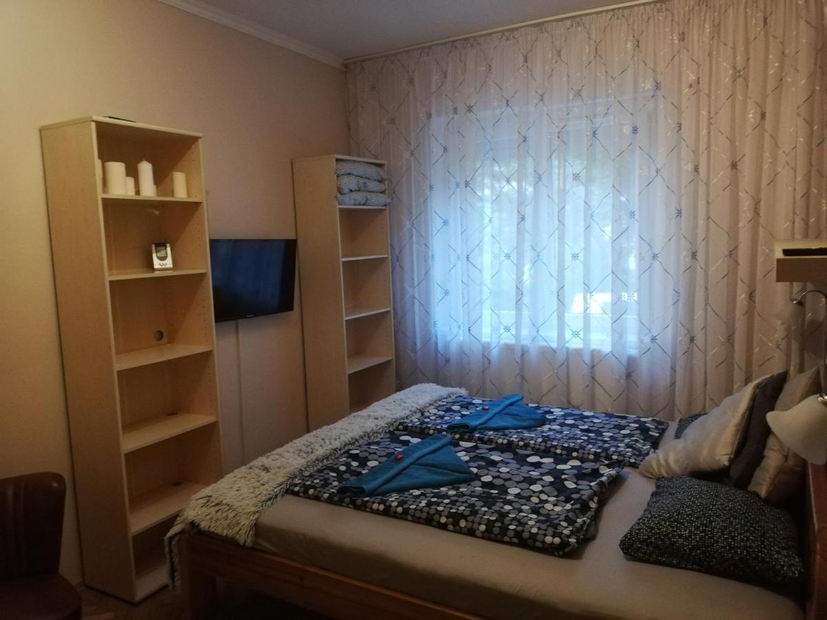 Apartamento Lili Apartman Balatonfüred Exterior foto
