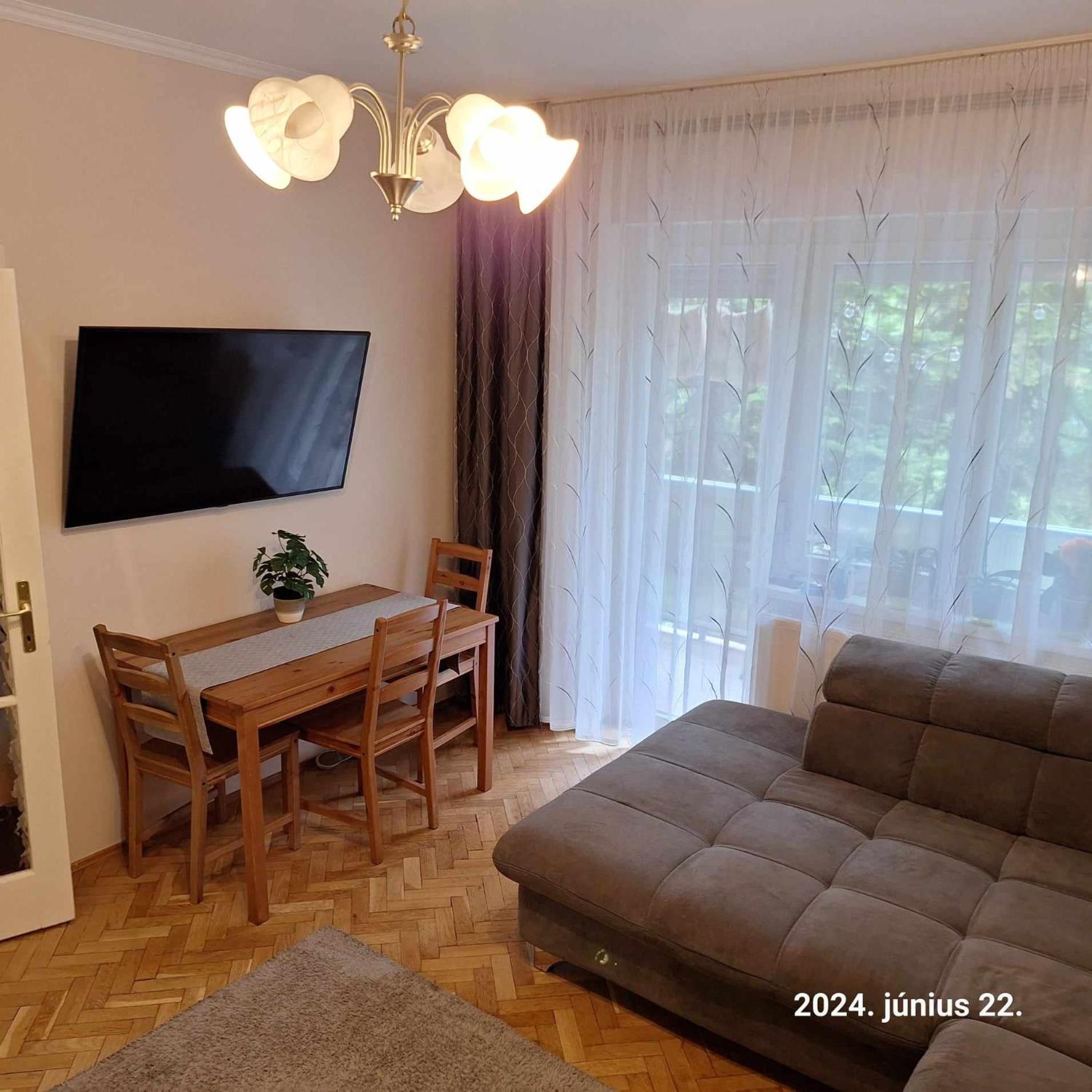 Apartamento Lili Apartman Balatonfüred Exterior foto